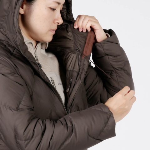 Neige Down Coat Women's
