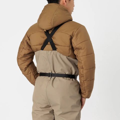 Winter Casting Parka