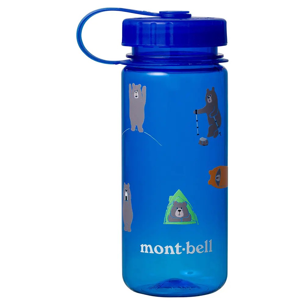 Print Clear Bottle #4