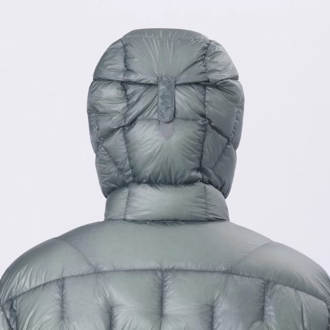 Plasma 1000 Alpine Down Parka