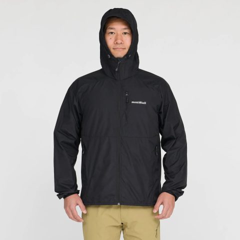 Wind Blast Hooded Jacket Men's