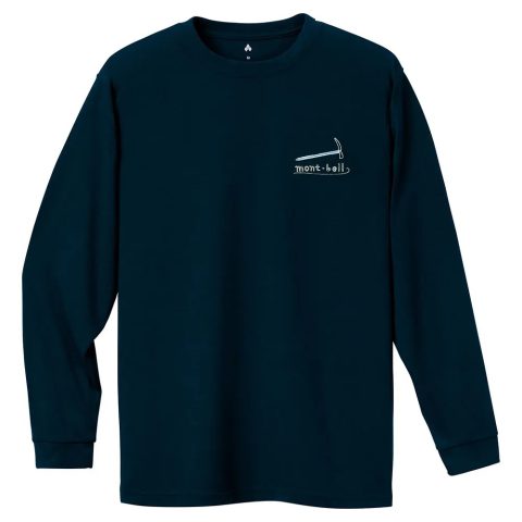 Wickron Long Sleeve T Mountain Gear