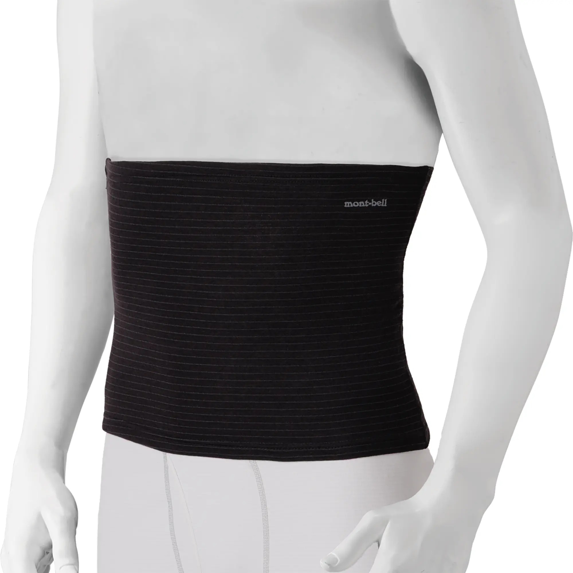 Super Merino Wool Expedition Side-Zip Waist Warmer