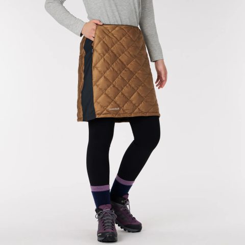Superior Down Skirt