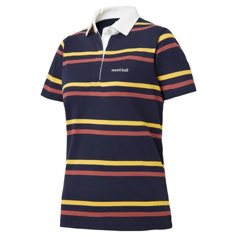 Wickron Rugger Shirt Short Sleeve Women's Wickron Rugger Shirt Short Sleeve Women's