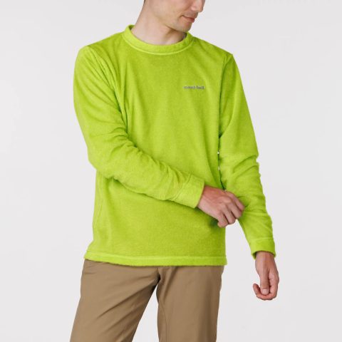 CLIMAAIR LIGHT Long Sleeve T Men's