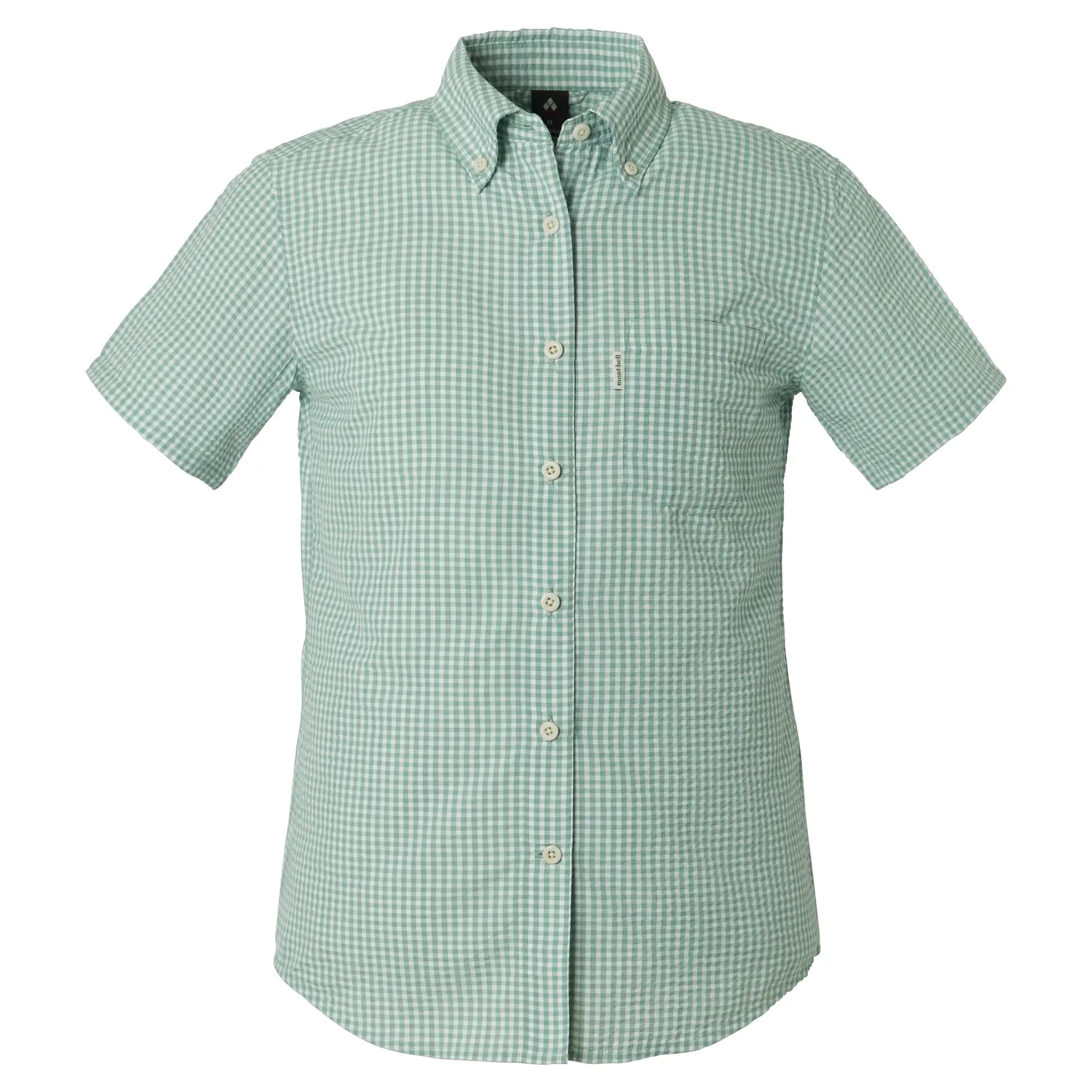 Wickron Dry Touch Short Sleeve Shirt Women's
