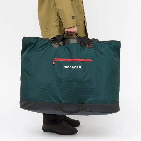 Camping Tote Bag L