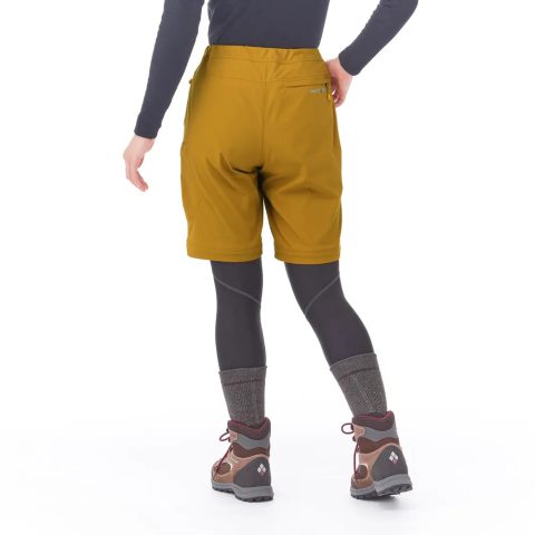 Light O.D. Pants Convertible Women's