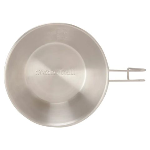 Stainless Steel Sierra Cup 400