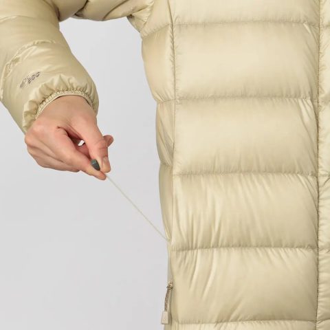 Light Alpine Down Jacket Women's