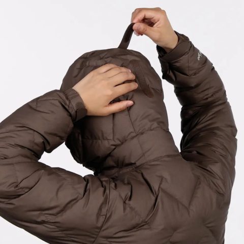 Permafrost Light Down Parka Women's