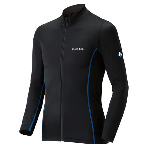 Aqua Body FuLL-Zip Shirt Men's Aqua Body FuLL-Zip Shirt Men's
