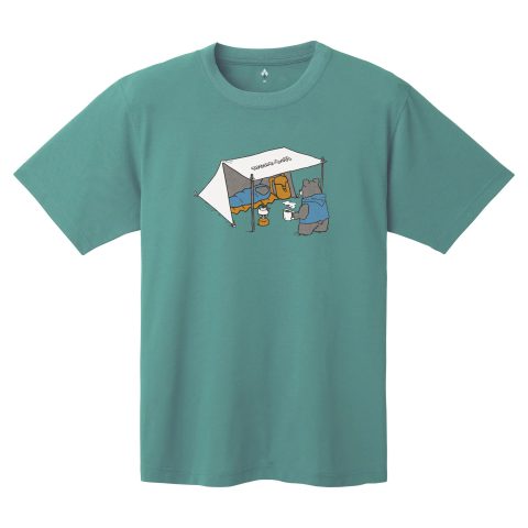 Wickron T Camping Bear Wickron T Camping Bear