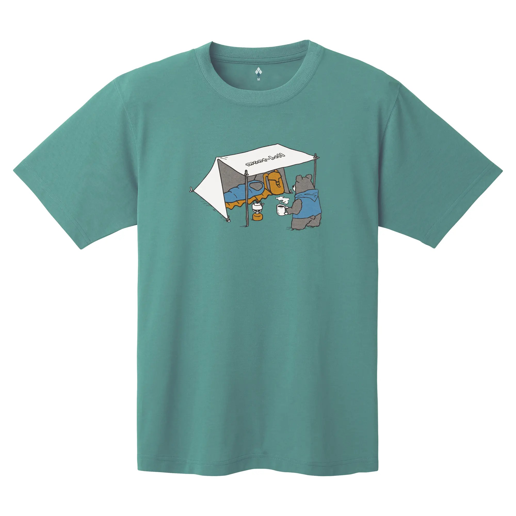 Wickron T Camping Bear