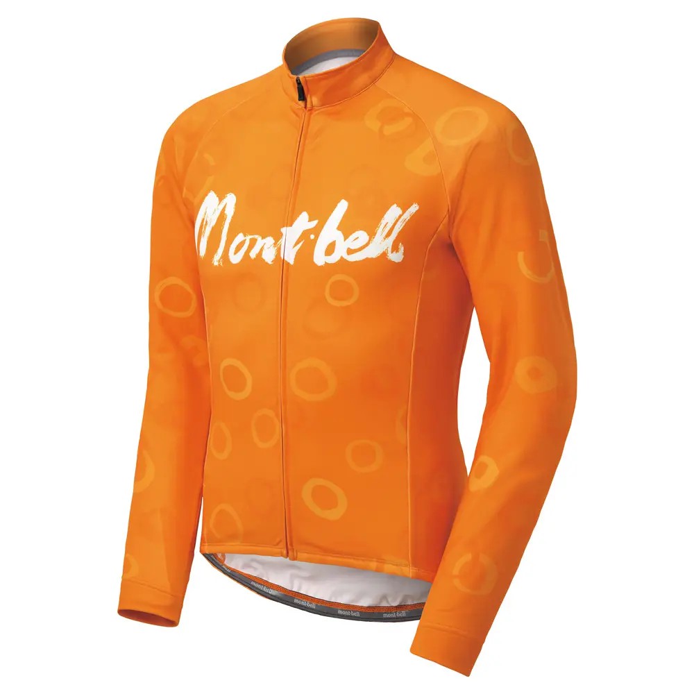 Wickron Cycle Long Sleeve Jersey #2