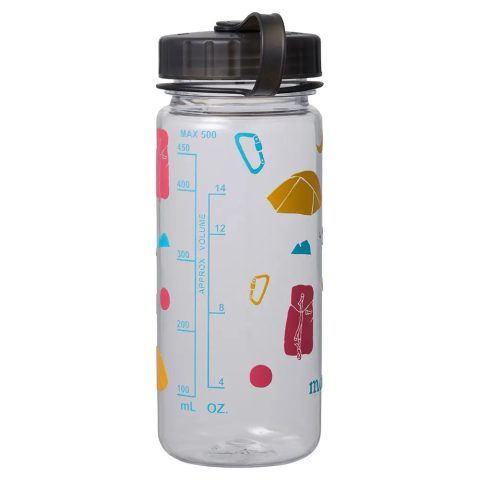 Print Clear Bottle #1