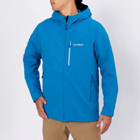 CLIMAPRO 200 Hooded Jacket Men's