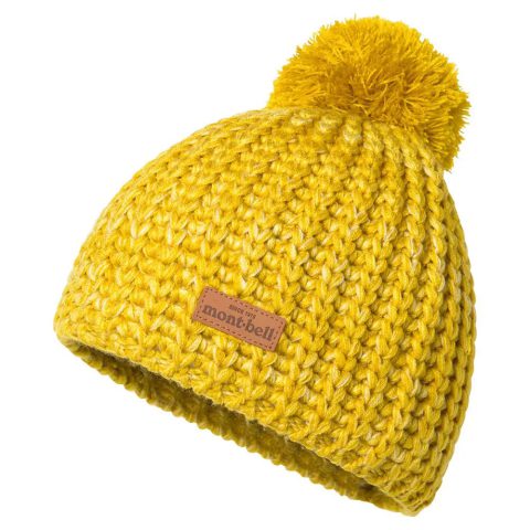 Low Gauge Knit Cap #1 Low Gauge Knit Cap #1