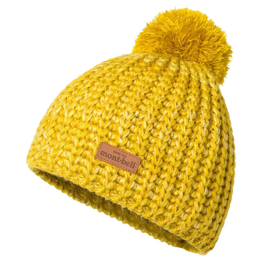 Low Gauge Knit Cap #1