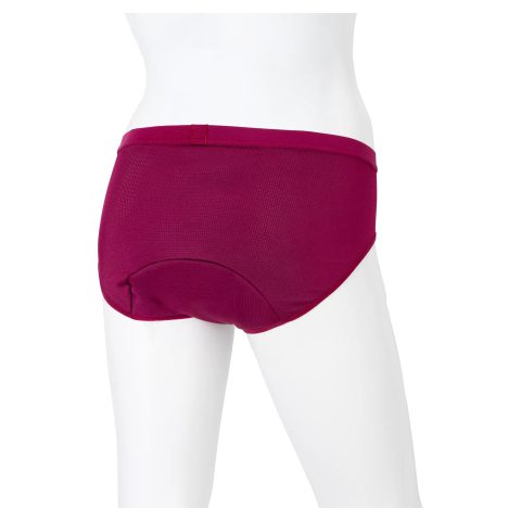 ZEO-LINE Mesh Absorbent Sanitary Shorts