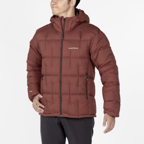 Neige Down Parka Men's