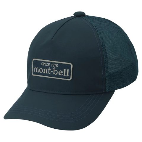 Mesh Logo Cap #6