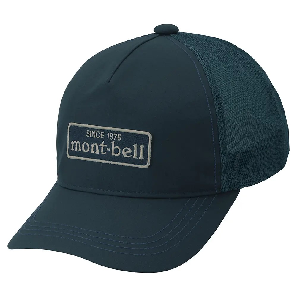 Mesh Logo Cap #6
