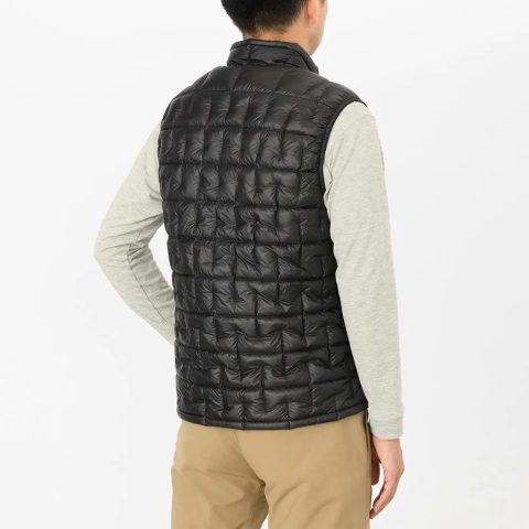 Plasma 1000 Down Vest Men's
