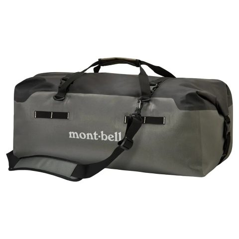 Roll-Up Dry Duffle Bag L