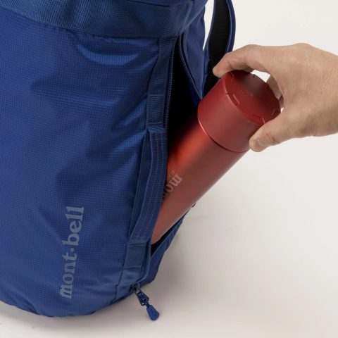 Gear Container Pack 20