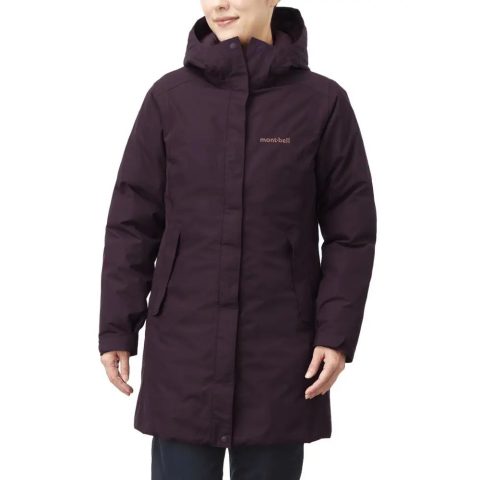Bernina Down Coat Women's