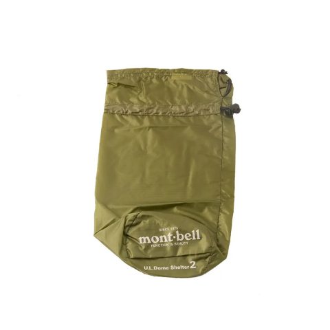 UL Dome Shelter2 Main Stuff Bag UL Dome Shelter2 Main Stuff Bag