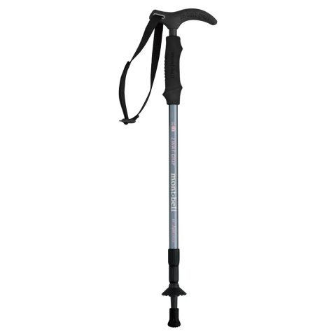 2-Way Grip Carbon Pole Anti shock S 2-Way Grip Carbon Pole Anti shock S