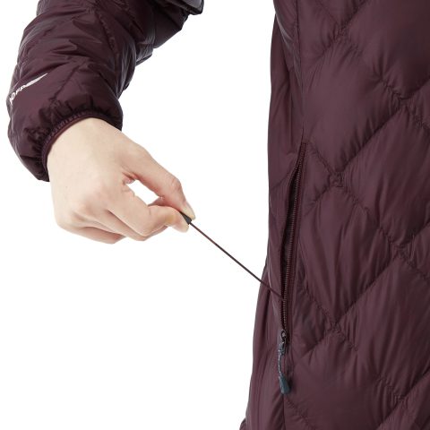 Superior Down Jacket Women's