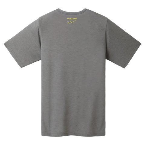 Wickron T Women's Natural Logo