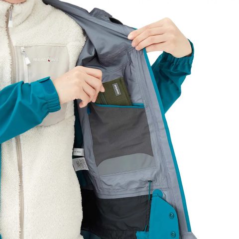 Pumori Parka Women's