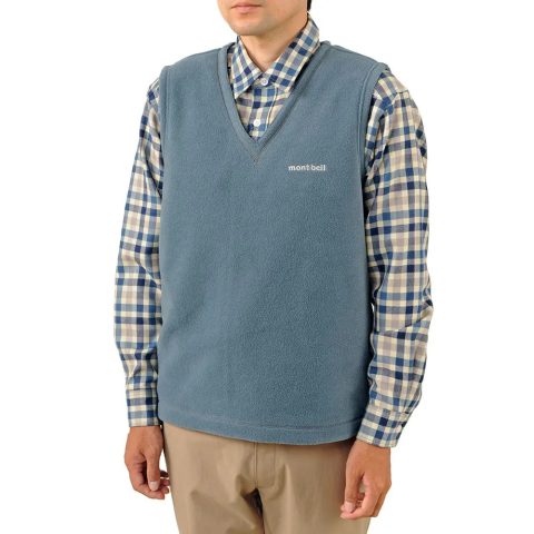 CLIMAPLUS100 Vest Men's