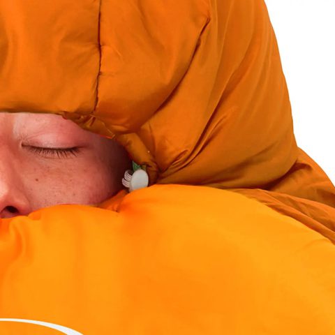 Seamless Burrow Bag #2