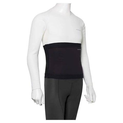 Cycling Side-Zip Waist Warmer Cycling Side-Zip Waist Warmer