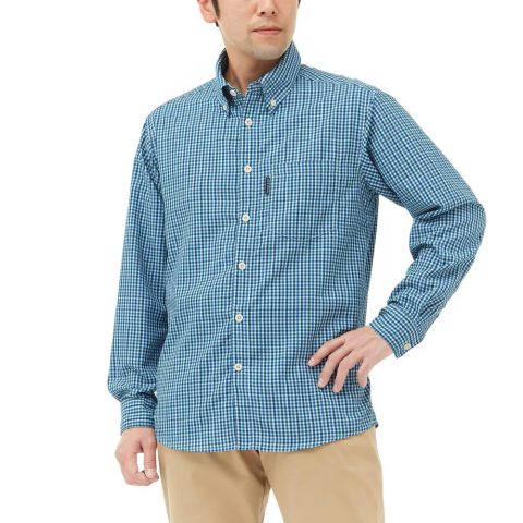 Wickron Dry Touch Long Sleeve Shirt Men's