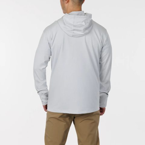 Wickron UV-TECT Full-Zip Hoodie Men's