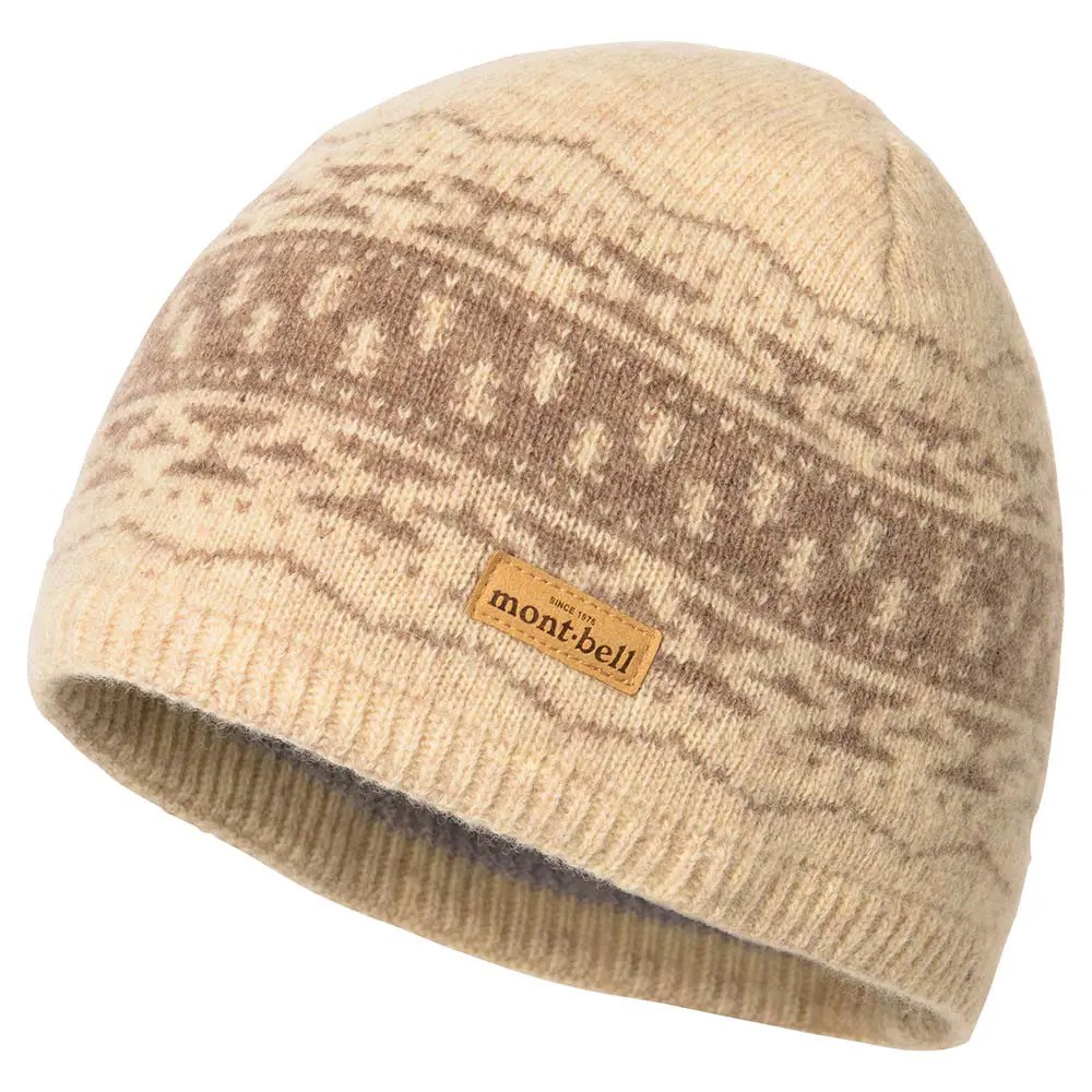 Wool Jacquard Watch Cap