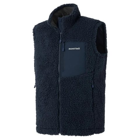 CLIMAPLUS Shearling Vest Men's
