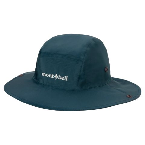 Rain Long Tail Hat
