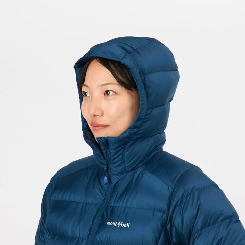Alpine Light Down Parka Women's