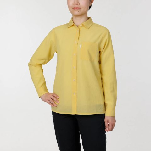 Wickron Breeze Long Sleeve Shirt Women's