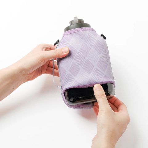 Square Bottle Cover 1.0L