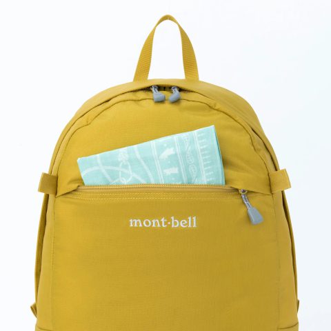 Pocketable Daypack 15