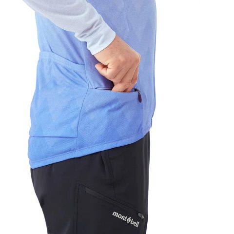 Wickron Cool Cycling Long Sleeve Jersey #4